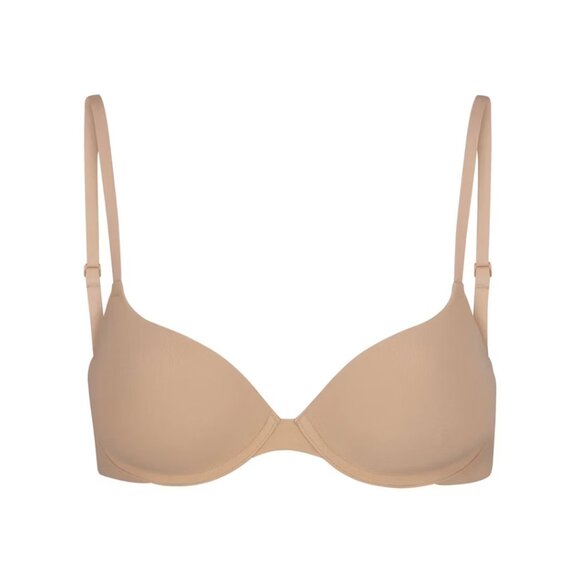 SKIMS Fits Everybody Push Up Demi Bra - Picture 1 of 8